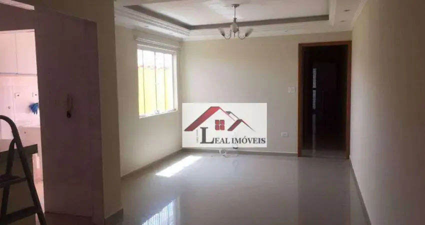 Apartamento para venda em vila camilópolis de 90.00m² com 3 quartos, 1 suite e 2 garagens