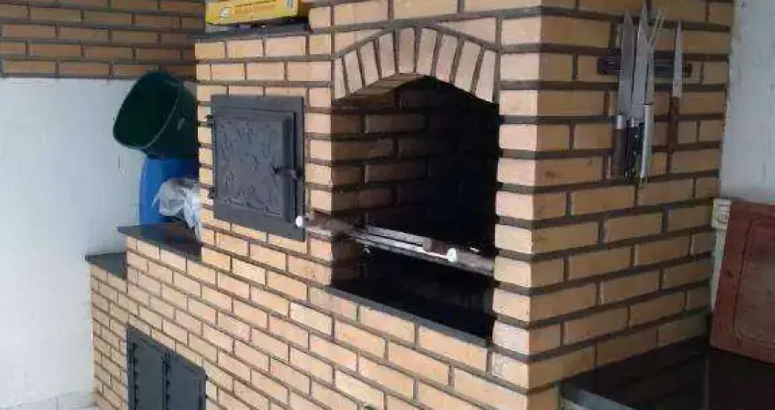 Sobrado para venda em sítio da figueira de 298.00m² com 3 quartos, 3 suites e 10 garagens