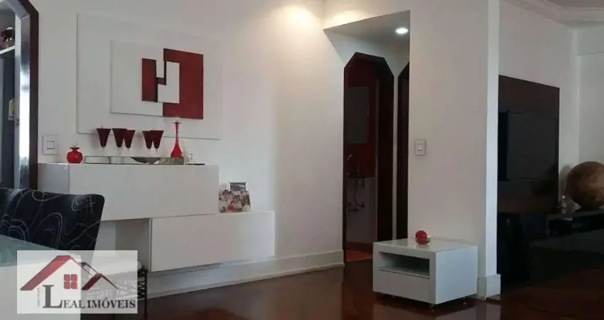 Apartamento para venda em santa teresinha de 137.00m² com 3 quartos, 2 suites e 2 garagens