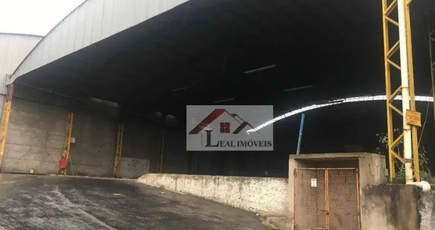 Galpão / depósito / armazém para venda em jardim são roberto de 2200.00m²