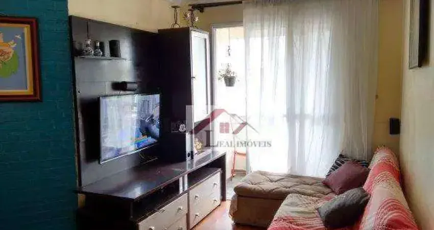 Apartamento para venda em jardim vila rica de 61.00m² com 2 quartos e 1 garagem
