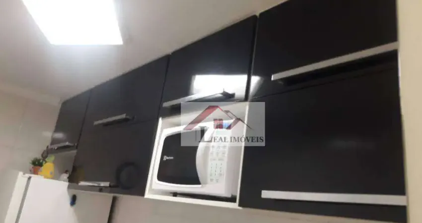 Apartamento para venda em vila tibiriçá de 53.00m² com 2 quartos e 1 garagem