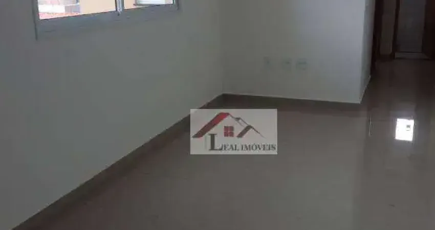 Cobertura para venda em vila camilópolis de 98.00m² com 2 quartos