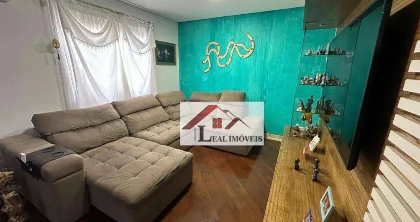 Casa de condomínio para venda em vila santa luzia de 192.00m² com 3 quartos, 3 suites e 4 garagens