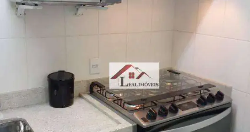 Apartamento para venda em casa branca de 42.00m² com 2 quartos, 1 suite e 1 garagem