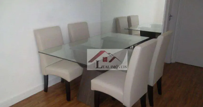 Apartamento para venda em jardim de 60.00m² com 2 quartos, 1 suite e 2 garagens