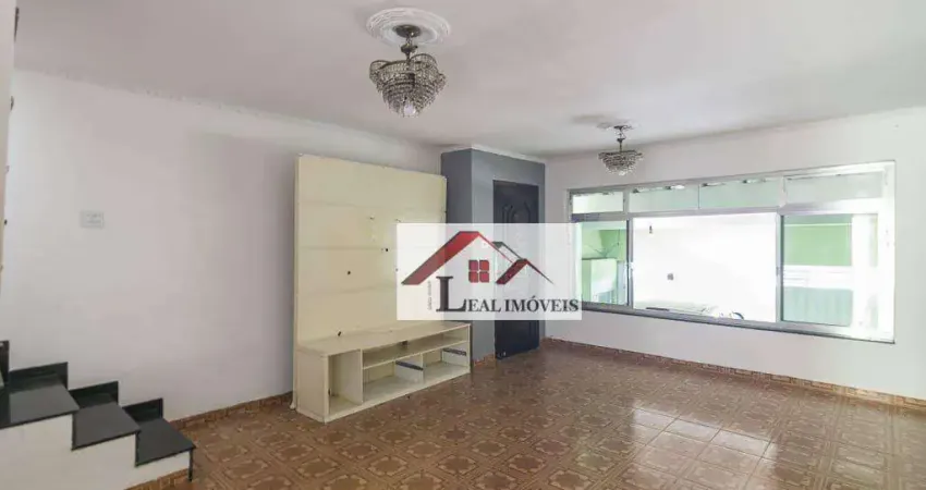 Sobrado para venda em vila progresso de 220.00m² com 3 quartos