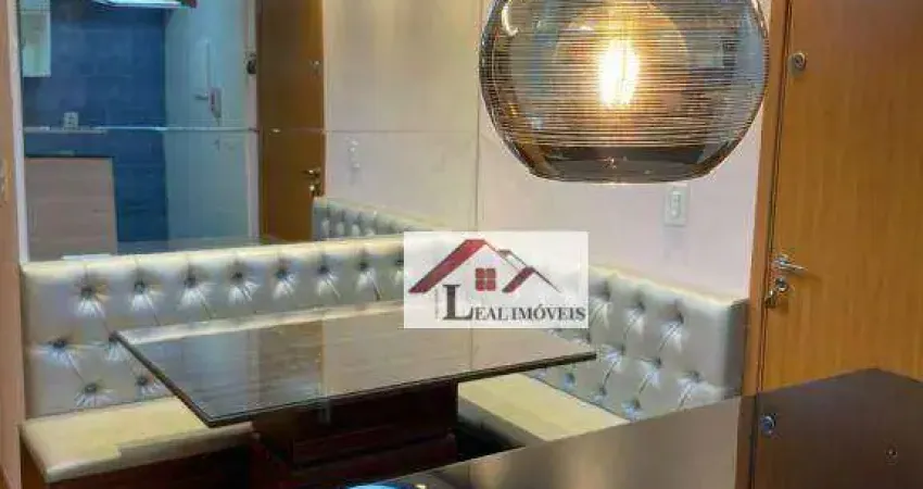 Apartamento para venda em utinga de 55.00m² com 2 quartos e 1 garagem