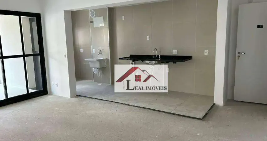 Apartamento para venda em vila bastos de 87.00m² com 3 quartos, 1 suite e 2 garagens