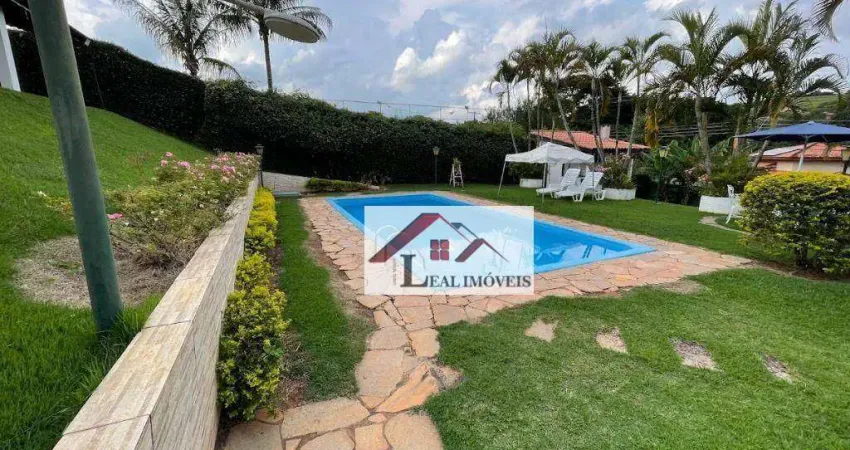 Casa para venda em jardim leonor de 263.00m² com 4 quartos, 2 suites e 6 garagens