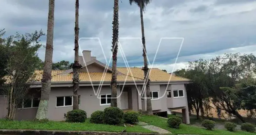 Casa de condomínio para venda em sítios de recreio gramado de 600.00m² com 4 quartos, 4 suites e 6 garagens