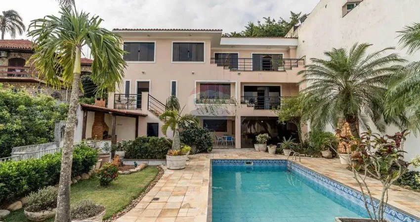 Casa para venda em jardim guanabara de 452.00m² com 5 quartos e 4 garagens