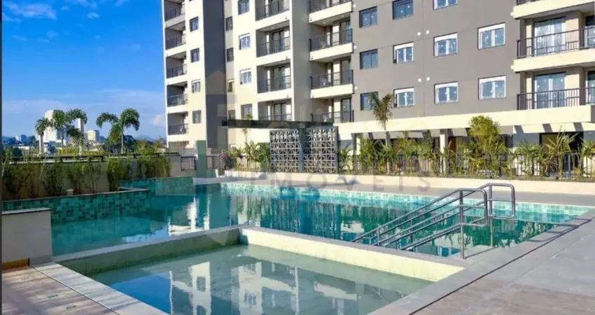 Apartamento para venda em aldeia de 57.00m² com 2 quartos, 1 suite e 1 garagem