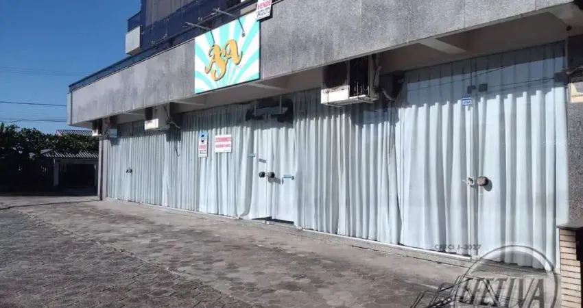 Prédio comercial para venda em guaratuba de 445.00m² com 4 garagens