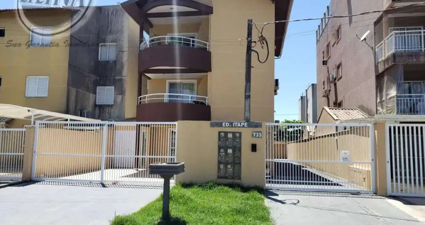 Cobertura para venda em guaratuba de 133.00m² com 3 quartos, 1 suite e 1 garagem