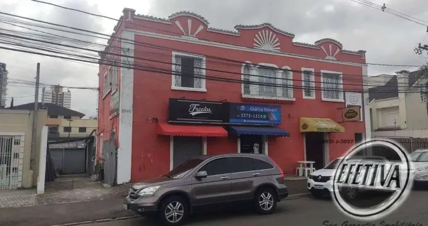 Prédio comercial para venda em campo comprido de 550.00m² com 2 garagens