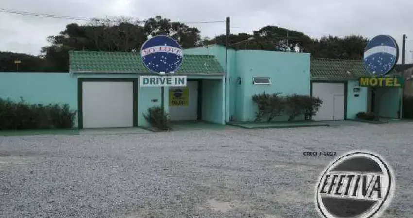 Prédio comercial para venda em matinhos de 200.00m² com 8 quartos, 8 suites e 18 garagens