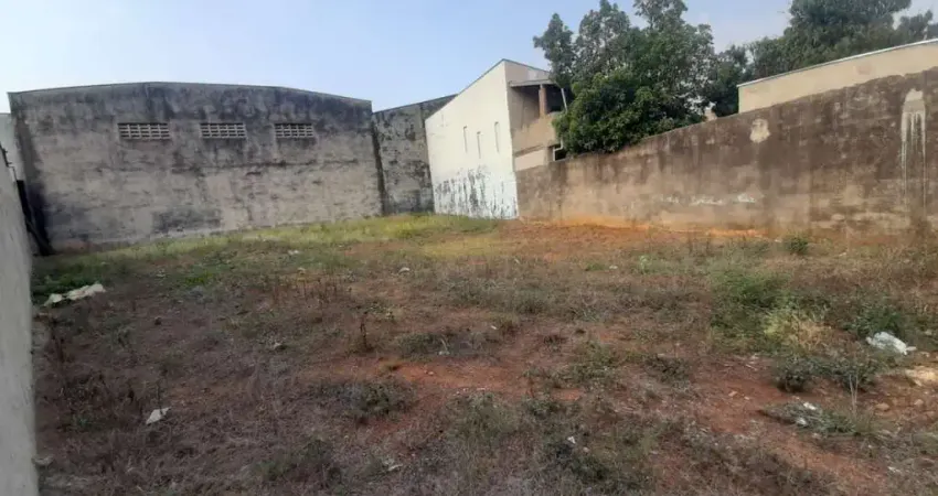 Terreno à venda na Rua Maestro Germano Benencasse, 177, Parque São Matheus, Piracicaba