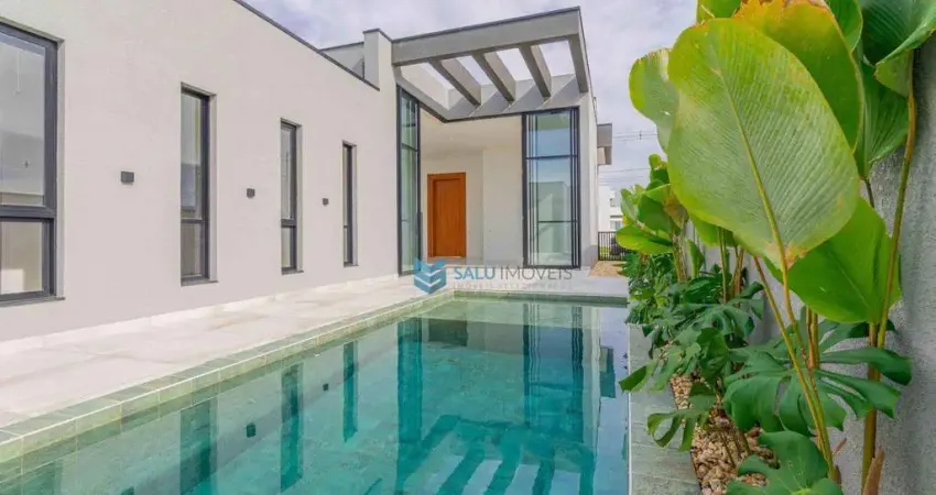 Casa de condomínio para venda em santa regina de 526.00m² com 4 quartos, 3 suites e 3 garagens