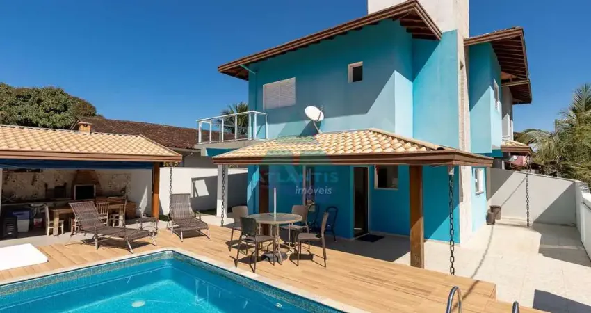 Casa para venda em lagoinha - condomínio samola de 165.00m² com 3 quartos, 3 suites e 2 garagens