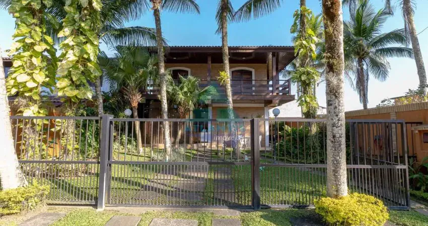 Casa para venda em lagoinha - condomínio lagoinha de 338.00m² com 5 quartos, 5 suites e 1 garagem