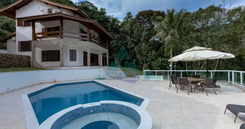 Casa para venda em lagoinha - condomínio recanto da lagoinha de 735.00m² com 5 quartos, 2 suites e 3 garagens
