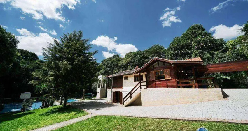 Casa para venda em orleans de 243.00m² com 4 quartos e 12 garagens