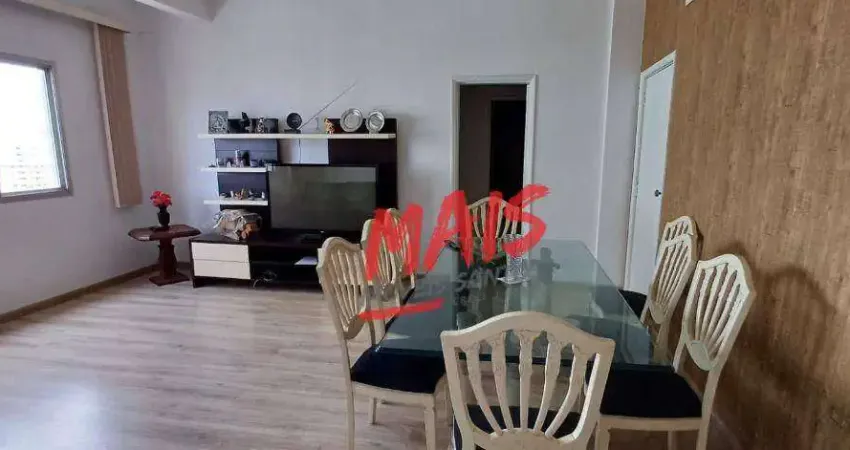 Apartamento para venda e aluguel em ponta da praia de 78.00m² com 1 quarto, 1 suite e 1 garagem