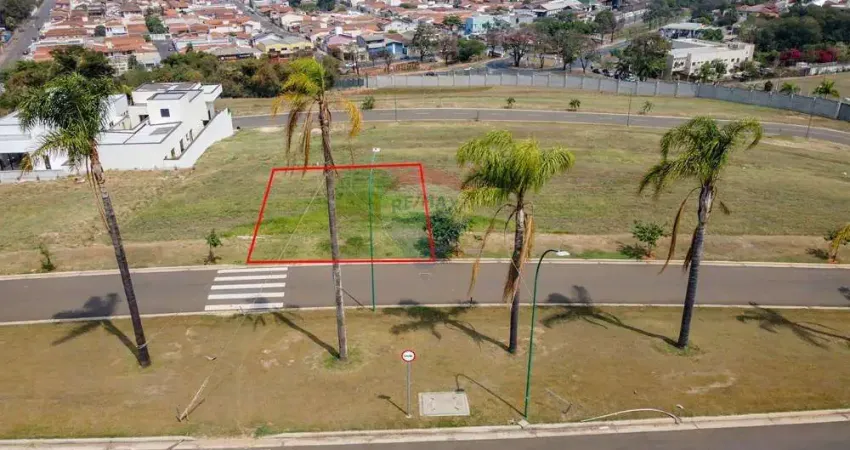 Terreno para venda em loteamento residencial e comercial jardim vista araras de 363.93m²