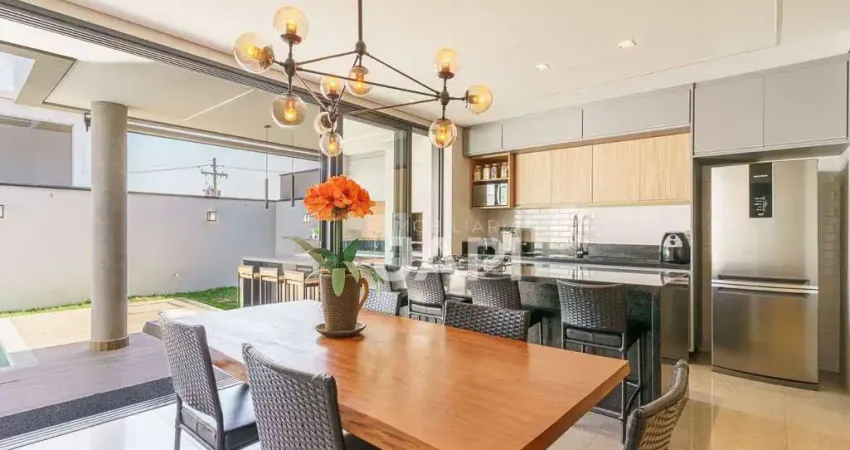 Casa de condomínio para venda em loteamento reserva ermida de 257.00m² com 3 quartos, 1 suite e 4 garagens