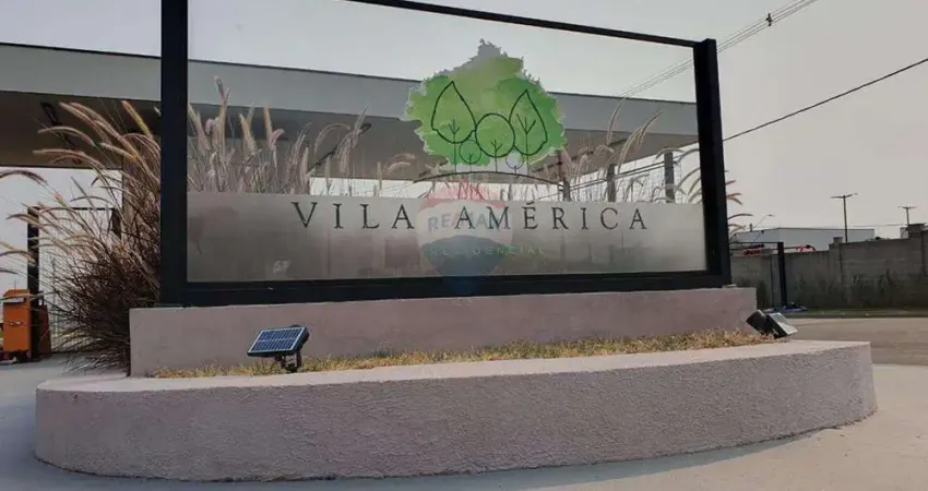 Terreno em condomínio fechado à venda no Jardim Gleba B, Nova Odessa 