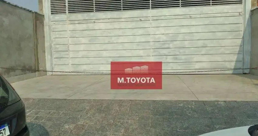 Galpão / depósito / armazém para alugar em picanço de 334.00m² com 3 garagens