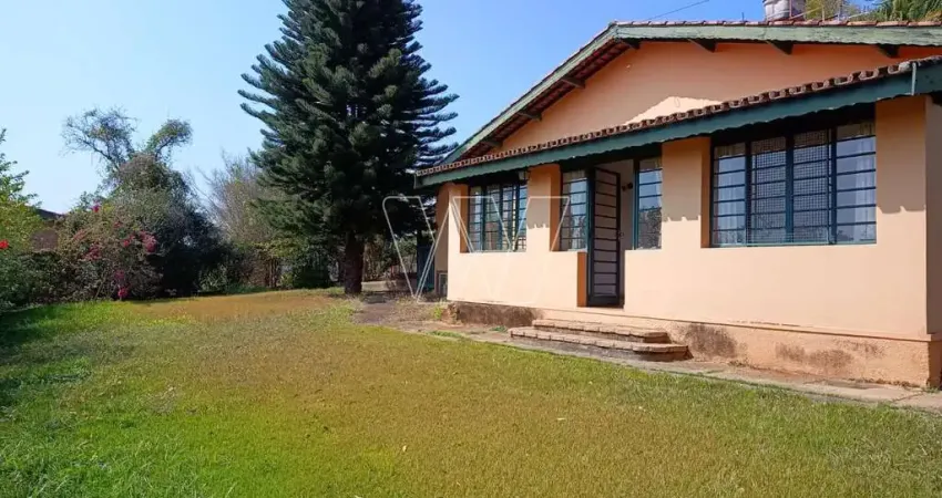 Casa para venda em joaquim egídio de 355.70m² com 2 quartos, 1 suite e 4 garagens