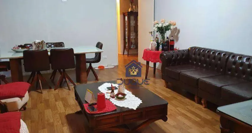 Apartamento para venda em centro de 125.00m² com 3 quartos e 1 garagem