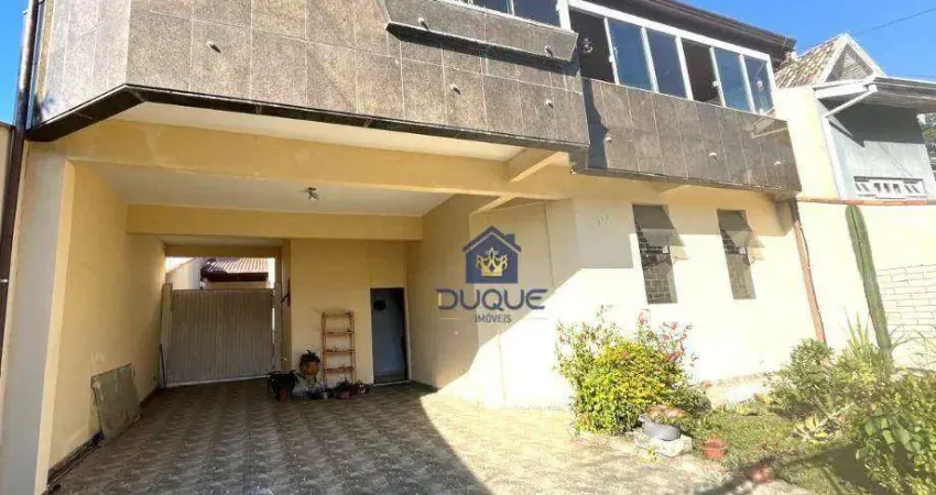 Sobrado para venda em jardim social de 303.00m² com 5 quartos, 3 suites e 4 garagens