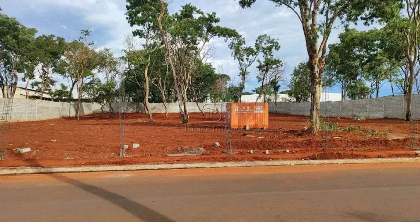 Terreno comercial para alugar na Rua Benjamin Cione, ***, Recreio Anhangüera, Ribeirão Preto