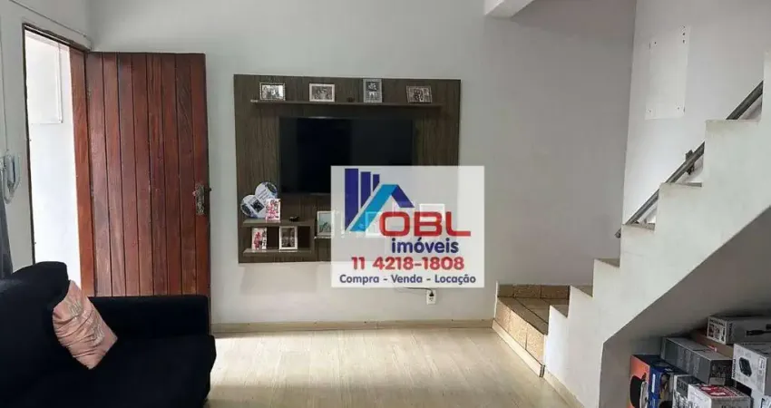 Sobrado para venda em vila formosa de 98.00m² com 4 quartos e 1 garagem