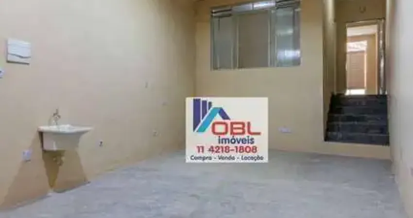 Sala comercial para alugar em vila regente feijó de 75.00m² com 2 garagens