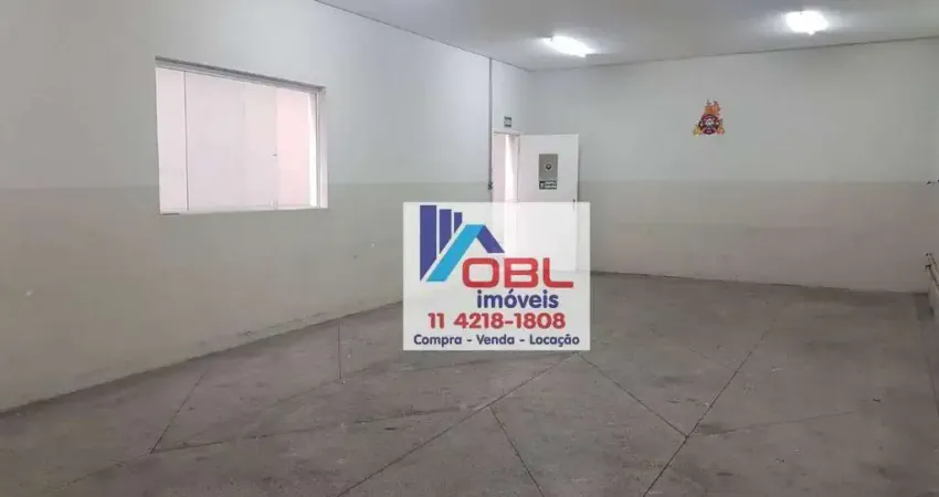 Sala comercial para alugar em vila prudente (zona leste) de 247.00m²