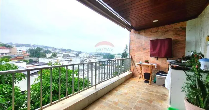 Apartamento para venda em jardim guanabara de 144.00m² com 4 quartos e 2 garagens