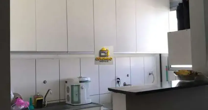 Apartamento para venda em rios di itália de 45.00m² com 2 quartos e 1 garagem