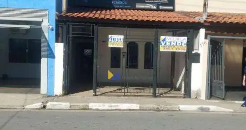 Ponto comercial para alugar na Rua Benedito Faustino de Morais, 176, Vila Rachid, Guarulhos