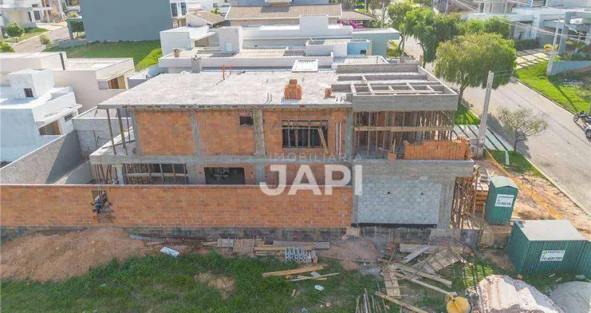 Casa de condomínio para venda em residencial phytus de 308.00m² com 3 quartos, 3 suites e 4 garagens