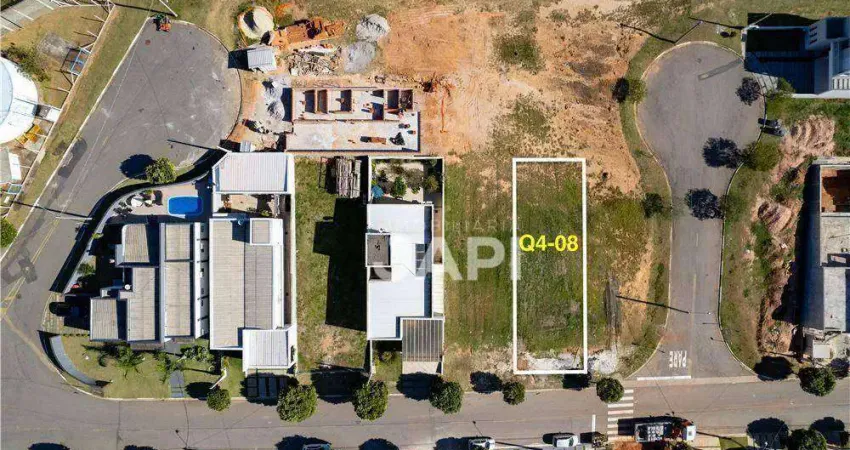 Terreno en condomínio para venda em residencial phytus de 300.00m²
