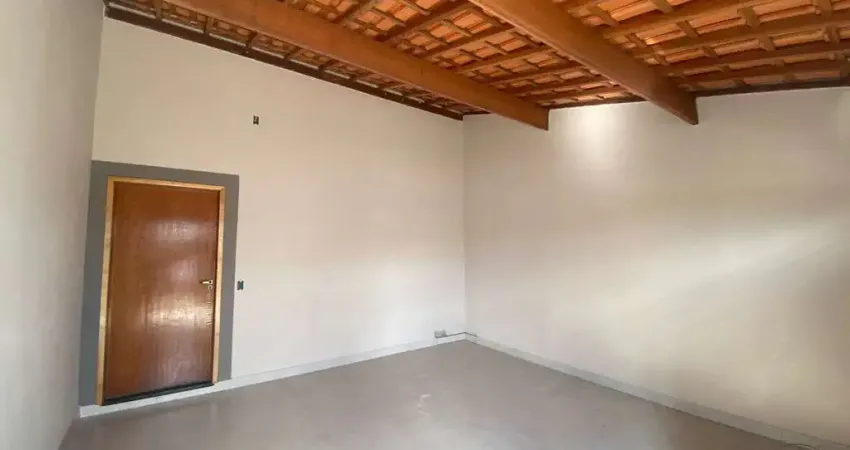 Casa para venda em residencial lívia de 100.00m² com 2 quartos, 1 suite e 2 garagens