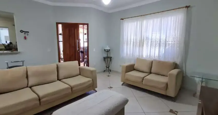 Casa para venda em residencial jardim perolla de 296.00m² com 3 quartos, 3 suites e 4 garagens