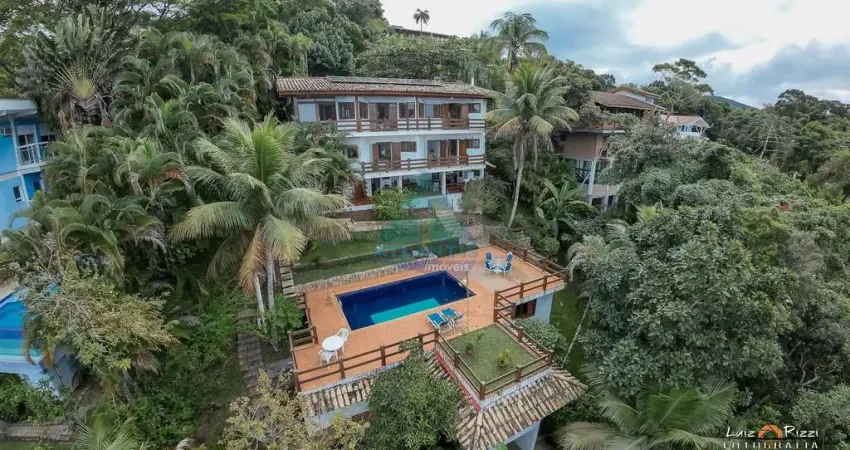 Casa para venda em ponta das toninhas de 400.00m² com 5 quartos, 5 suites e 2 garagens