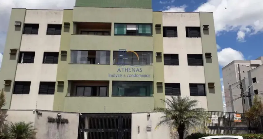 Apartamento para venda em residencial e comercial palmares de 89.00m² com 3 quartos, 1 suite e 1 garagem