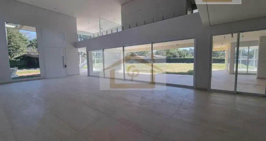 Casa para venda em vargem grande paulista de 715.00m² com 5 quartos, 5 suites e 6 garagens