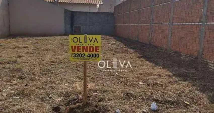Terreno à venda no Parque Residencial Maria Zorita, São José do Rio Preto 